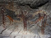 Fate Bell Pictograph Site, Cave 2