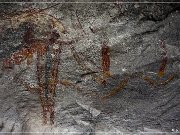 Fate Bell Pictograph Site, Cave 2