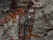 Fate Bell Pictograph Site, Cave 2