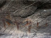 Fate Bell Pictograph Site, Cave 2