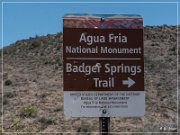 Badger Springs Trail