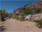 Badger Springs Trail