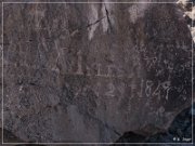 Antelope Hill Petroglyphs