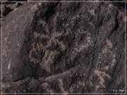 Antelope Hill Petroglyphs