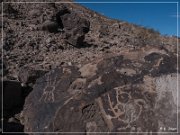 Antelope Hill Petroglyphs