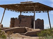 Casa Grande Ruins NM