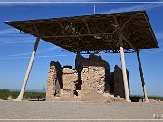 Casa Grande Ruins NM