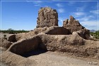 Casa Grande Ruins NM