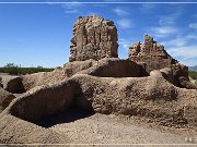 Casa Grande Ruins NM