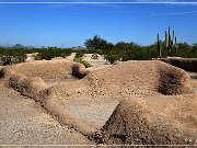 Casa Grande Ruins NM