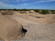 Casa Grande Ruins NM