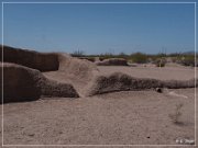 Casa Grande Ruins NM