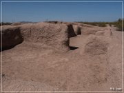 Casa Grande Ruins NM