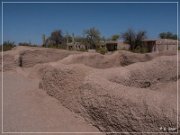 Casa Grande Ruins NM