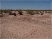 Casa Grande Ruins NM