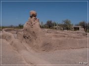 Casa Grande Ruins NM