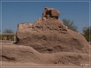 Casa Grande Ruins NM