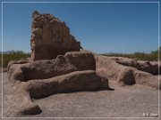 Casa Grande Ruins NM