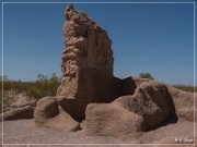 Casa Grande Ruins NM