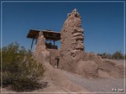 Casa Grande Ruins NM