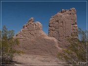 Casa Grande Ruins NM