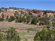 Kinlichee Navajo Tribal Park