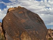 Little Black Mountain Petroglyphs