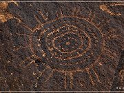 Little Black Mountain Petroglyphs