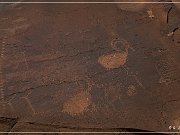 Little Black Mountain Petroglyphs