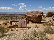 Little Black Mountain Petroglyphs