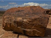 Little Black Mountain Petroglyphs