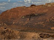 Little Black Mountain Petroglyphs