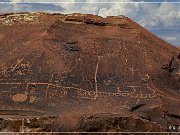 Little Black Mountain Petroglyphs