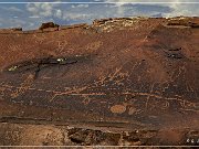 Little Black Mountain Petroglyphs