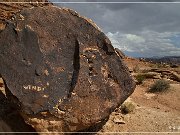 Little Black Mountain Petroglyphs