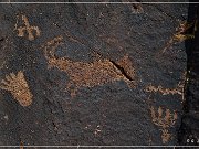 Little Black Mountain Petroglyphs