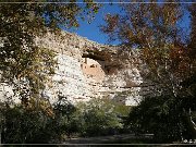 Montezuma Caste NM