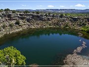 Montezuma Well NM