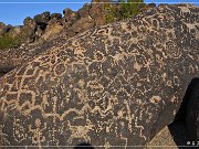 Painted Rock Petroglyph Site