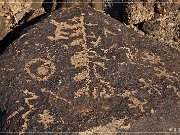 Painted Rock Petroglyph Site