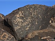 Painted Rock Petroglyph Site