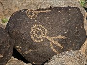 Painted Rock Petroglyph Site