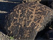 Painted Rock Petroglyph Site