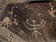 Painted Rock Petroglyph Site