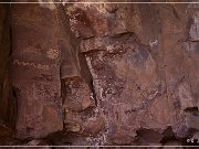 Palatki Pictographs