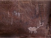 Palatki Pictographs