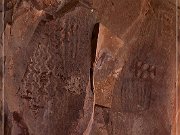 Palatki Pictographs