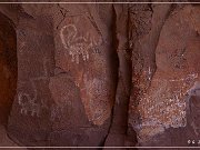 Palatki Pictographs