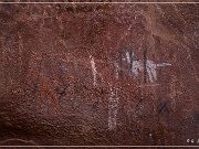 Palatki Pictographs