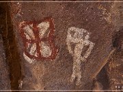 Palatki Pictographs